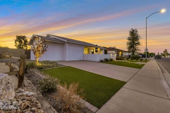 3112 El Dorado --, Mesa, AZ 85202