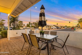 3112 El Dorado --, Mesa, AZ 85202