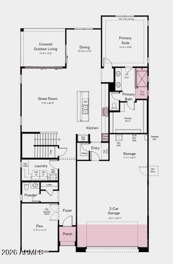 31127 Calabasas Ln, Queen Creek, AZ 85144