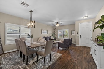 3113 S Sierra Hts, Mesa, AZ 85212