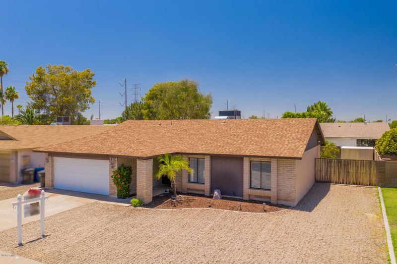 3114 S Spruce --, Mesa, AZ 85210