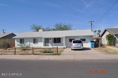 3116 N 80th Ln #p, Phoenix, AZ 85033