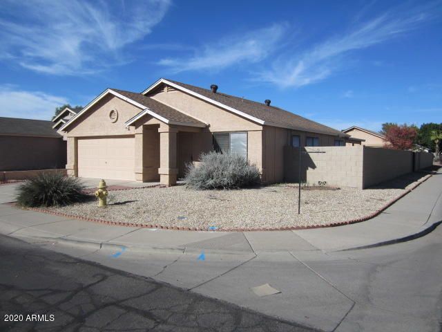 3116 W Crest Ln, Phoenix, AZ 85027