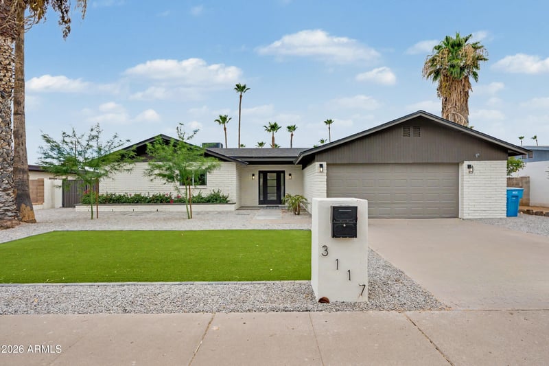 3117 E Sweetwater Ave, Phoenix, AZ 85032