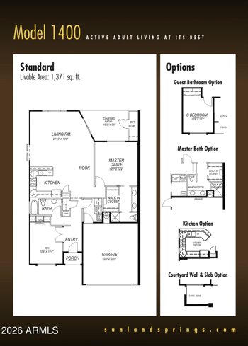 3117 Signal Butte Rd #536, Mesa, AZ 85212