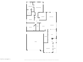 3117 W Via De Pedro Miguel --, Phoenix, AZ 85086