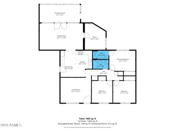 3118 W Woodridge Dr, Phoenix, AZ 85053
