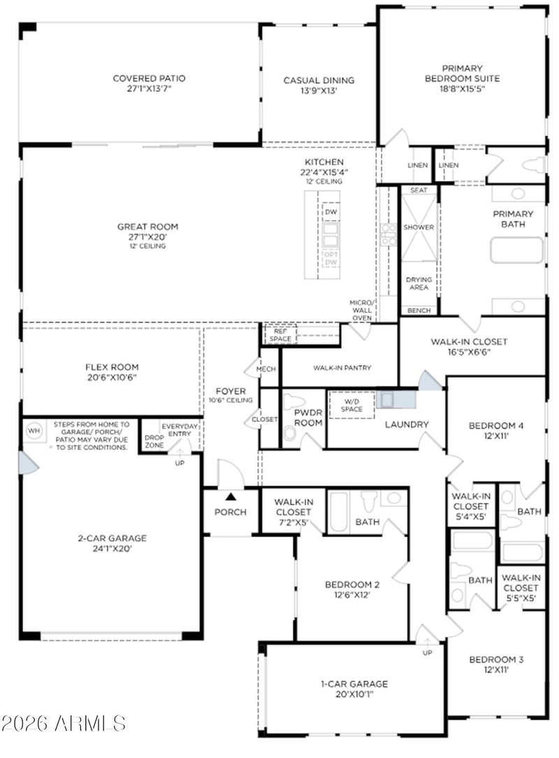 31183 N Crown King Ln, Queen Creek, AZ 85144