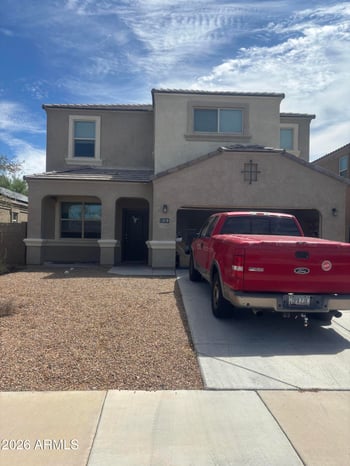 3119 303rd Dr, Buckeye, AZ 85396