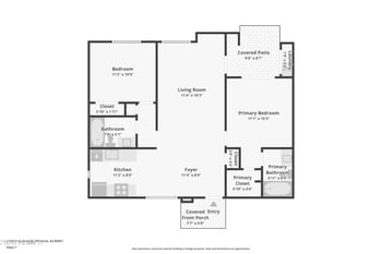 3119 Cochise Dr #101, Phoenix, AZ 85051