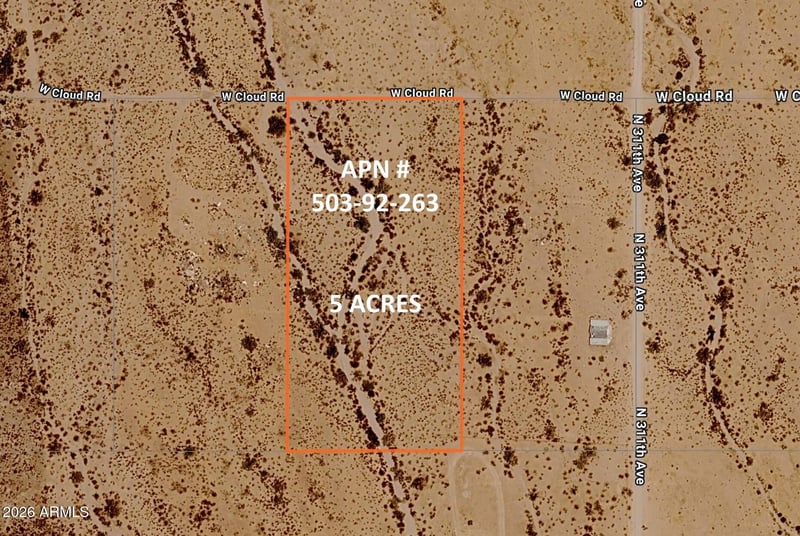 311XX Cloud Rd #-, Wittmann, AZ 85361