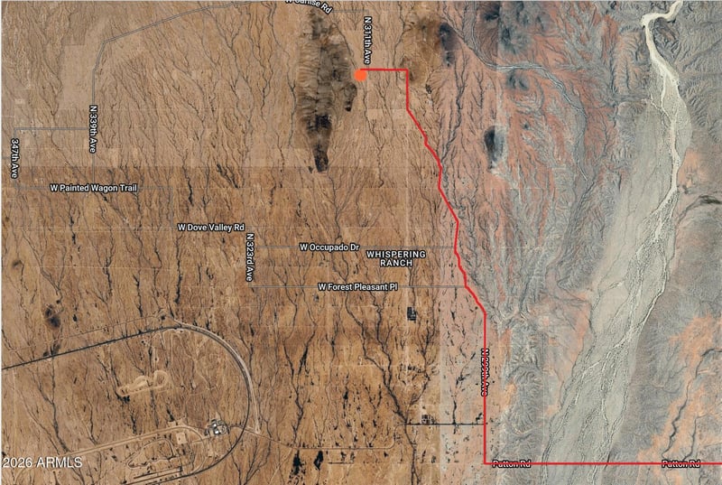 311XX Cloud Rd #-, Wittmann, AZ 85361