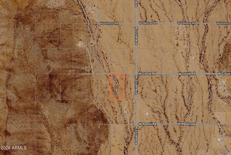 311XX Cloud Rd #-, Wittmann, AZ 85361