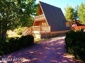 312 Roundup Rd, Payson, AZ 85541