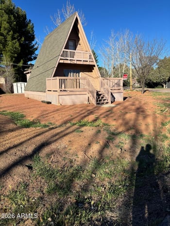 312 Roundup Rd, Payson, AZ 85541
