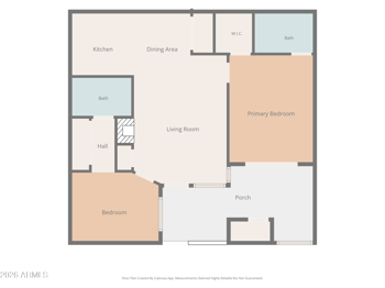 312 W Yukon Dr #2, Phoenix, AZ 85027