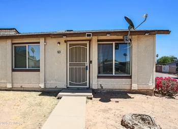 3120 N 67th Ln #63, Phoenix, AZ 85033
