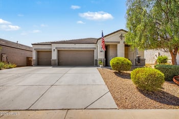 3120 N Lainey Ln, Buckeye, AZ 85396