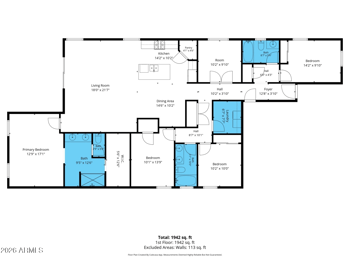 3120 N Lainey Ln, Buckeye, AZ 85396