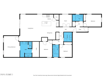 3120 N Lainey Ln, Buckeye, AZ 85396