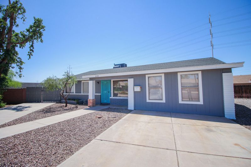 3120 S Dromedary Dr, Tempe, AZ 85282