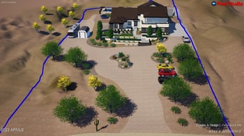3120 W Hooper Trl, Queen Creek, AZ 85144