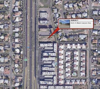 3121 Black Canyon Hw #C, Phoenix, AZ 85015