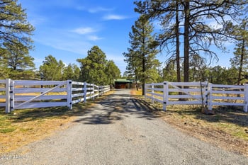 3121 Cedar Dr, Overgaard, AZ 85933