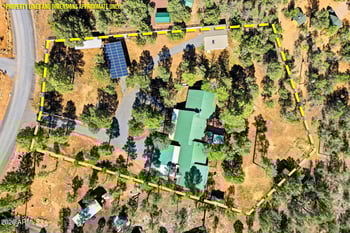 3121 Cedar Dr, Overgaard, AZ 85933