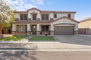 3121 W Buckhorn Trl, Phoenix, AZ 85083
