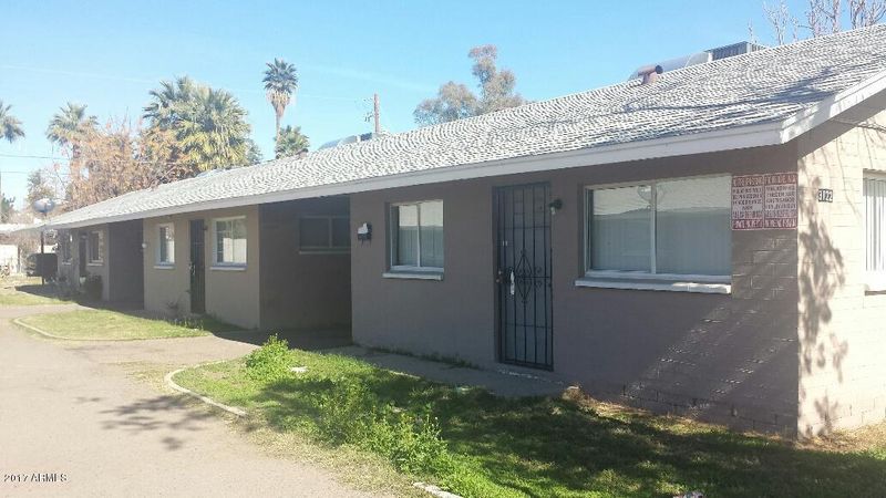3122 E Hubbell --, Phoenix, AZ 85008
