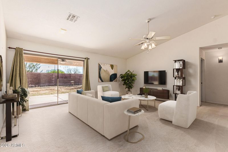 3123 S Del Rancho --, Mesa, AZ 85212