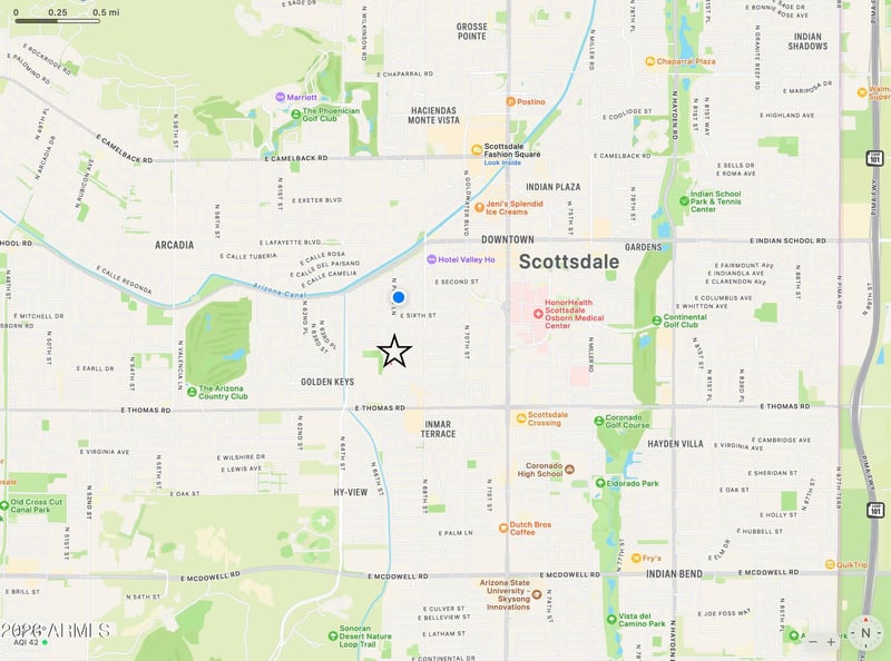3125 66th St, Scottsdale, AZ 85251