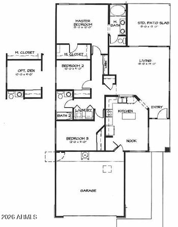 3126 Desert Ln, Gilbert, AZ 85234