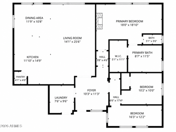 3126 E Preston St, Mesa, AZ 85213