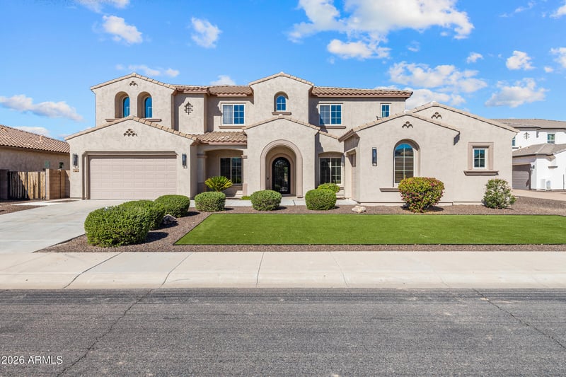 3126 E Wildhorse Ct, Gilbert, AZ 85297