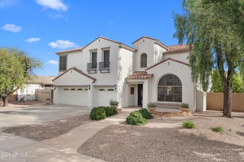 3127 E San Pedro Ct, Gilbert, AZ 85234
