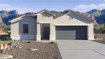 3127 Sonrisa Dr, Apache Junction, AZ 85120
