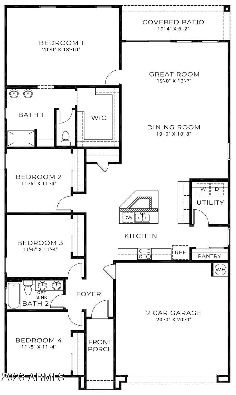 3127 Sonrisa Dr, Apache Junction, AZ 85120
