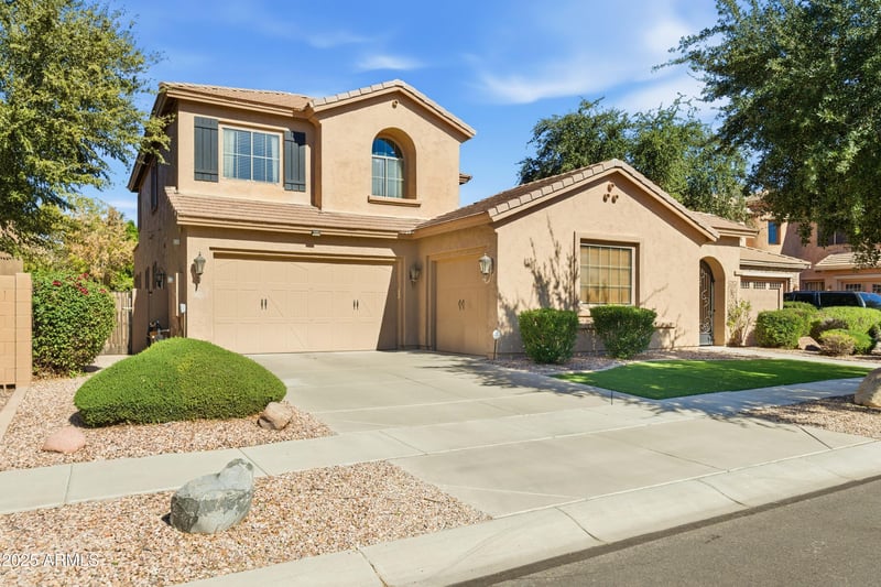 3128 Blue Sage Ct, Gilbert, AZ 85297
