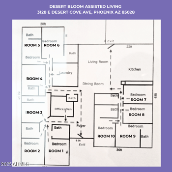 3128 Desert Cove Ave, Phoenix, AZ 85028