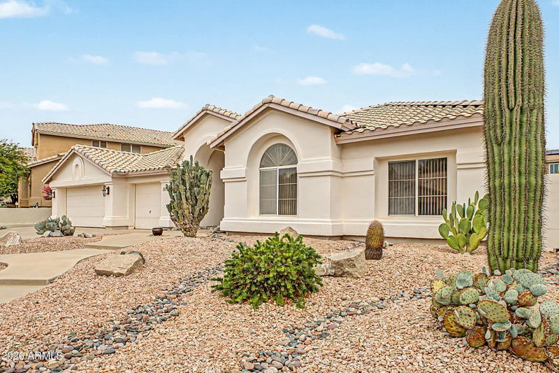 3128 E Rocky Slope Dr, Phoenix, AZ 85048