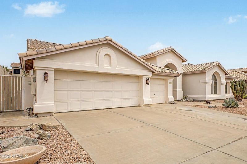 3128 E Rocky Slope Dr, Phoenix, AZ 85048