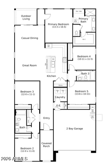 31298 E Crimany Dr, San Tan Valley, AZ 85143