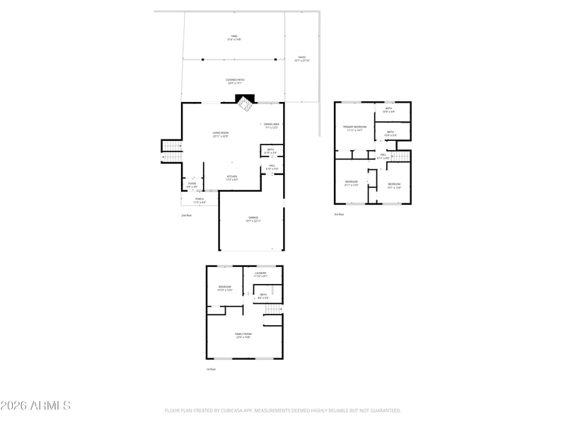 313 El Caminito Dr, Phoenix, AZ 85020