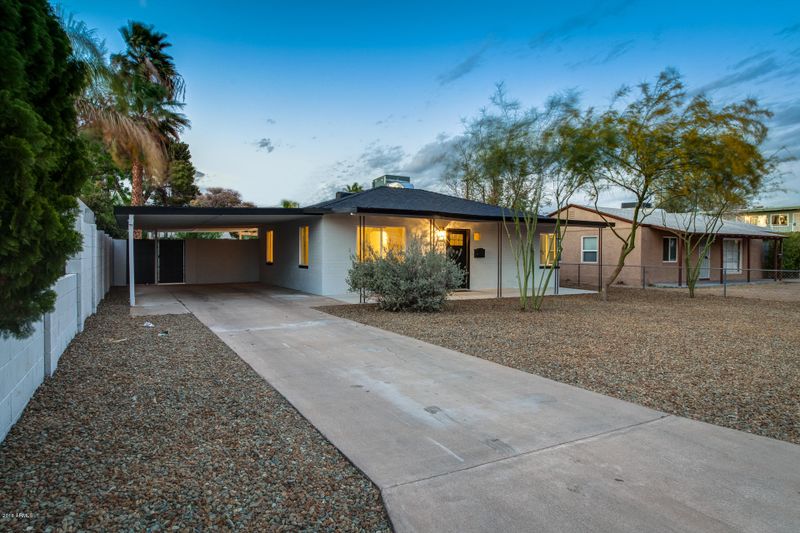 3130 E Monte Vista Rd, Phoenix, AZ 85008
