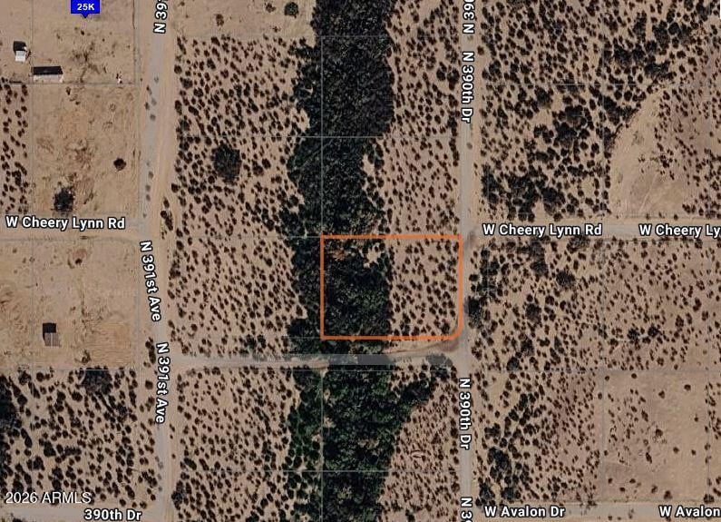 3130 390th Dr #1185, Tonopah, AZ 85354