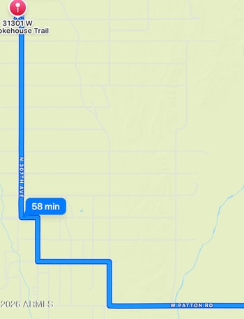 31301 Smokehouse Trl #228, Wittmann, AZ 85361