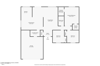 3131 Campo Bello Dr, Phoenix, AZ 85053