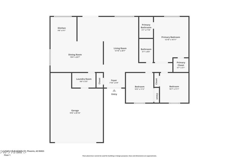 3131 Campo Bello Dr, Phoenix, AZ 85053